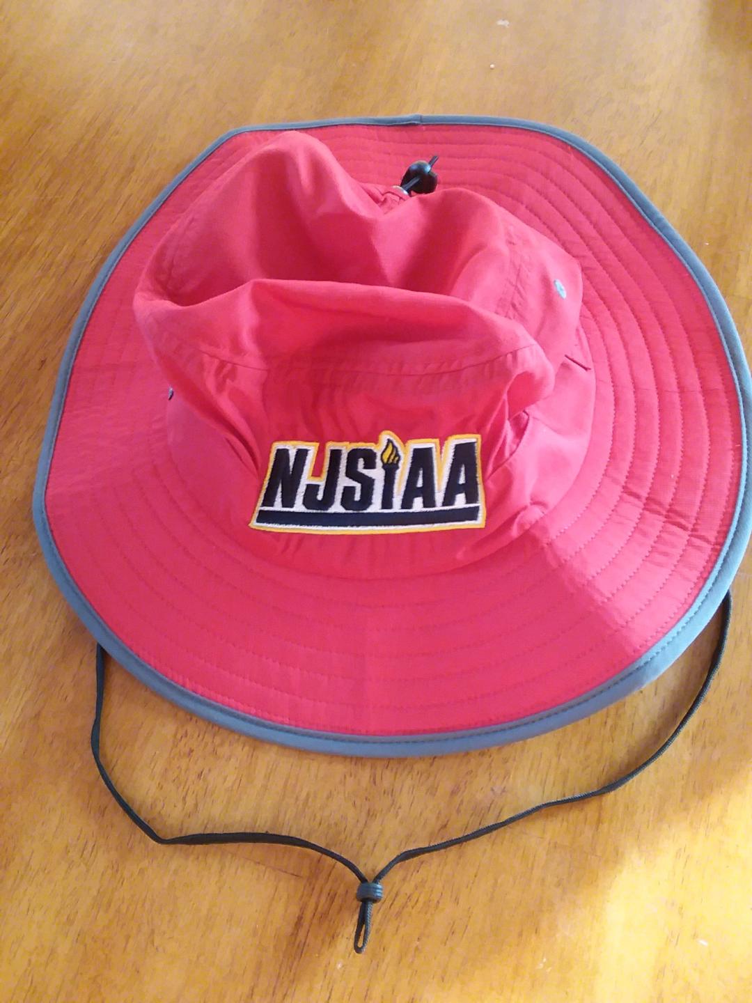 Track & Field Bucket Hat